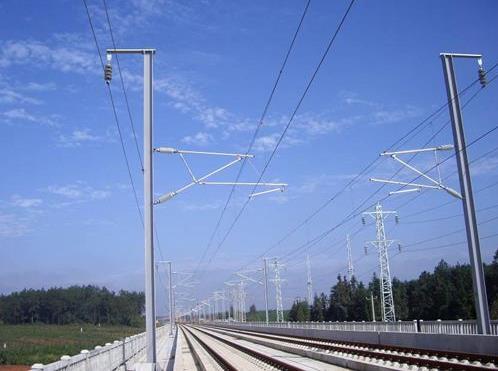電氣化鐵路接觸網(wǎng)是什么？