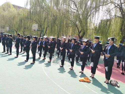 石家莊東華鐵路學(xué)校管理如何？