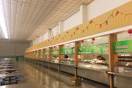 石家莊鐵路職業(yè)技工學(xué)校食堂需要帶飯盆嗎？