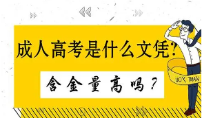 2021年成人高考哪些專業(yè)對口公務員考試呢？