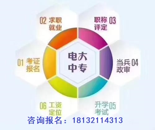 初中學(xué)歷報(bào)電大中專(zhuān)可以嗎