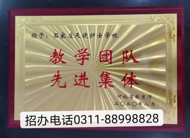 石家莊天使護(hù)士學(xué)校怎么樣？