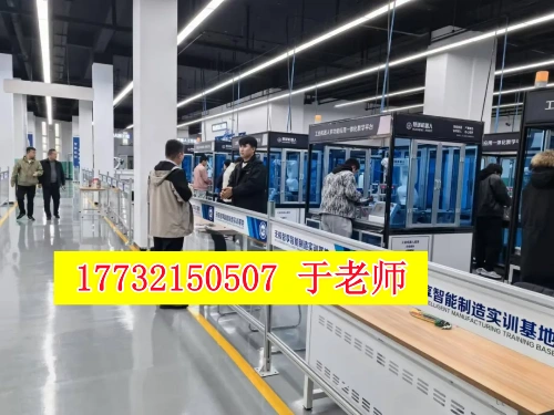 2025年石家莊工業(yè)機(jī)器人短期班！簽就業(yè)協(xié)議，畢業(yè)即入高薪賽道！